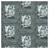 Tissu Maison de la tromperie (Échantillon)