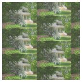 Tissu Maison d'été (Échantillon)