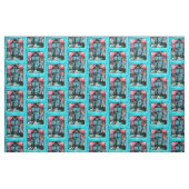 Tissu Maison d'invitation (Fat Quarter)