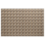 Tissu Maison Hantée Vintage (Yard)