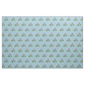 Tissu Maisons confortables (Yard)