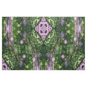Tissu Maisons de Jardin Lilac... (Fat Quarter)