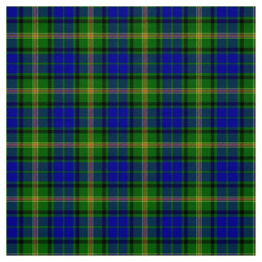 Tissu Maitland Tartan (Échantillon)