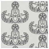 Tissu Maître d'EOD (Détail)