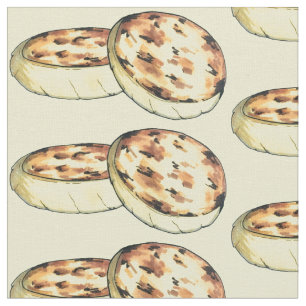 Tissu Maize Arepas Cuisine sud-américaine vénézuélienne