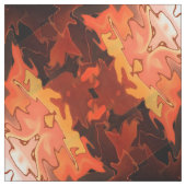 Tissu Majick en automne... (Échantillon)