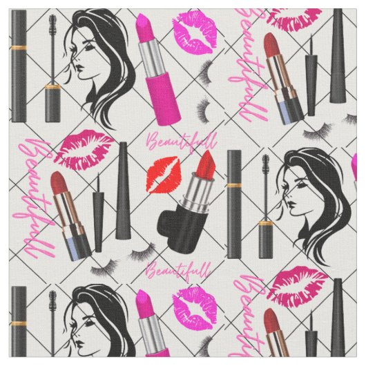 TISSU MAKEUP (Fermer)