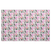 TISSU MAKEUP (Fat Quarter)