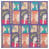 TISSU MAKEUP GIRLS PURL (Échantillon)
