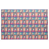TISSU MAKEUP GIRLS PURL (Fat Quarter)