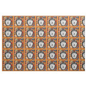 TISSU MALAMUTE ALASKAN (Fat Quarter)