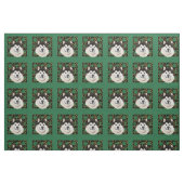 Tissu Malamute d'Alaska (Fat Quarter)