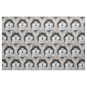 Tissu Malamute d'Alaska (Fat Quarter)