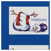 Tissu Malédiction ! (Fermer)