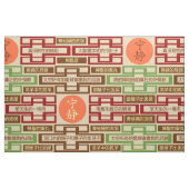 Tissu Malédictions de luciole (Fat Quarter)