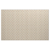 Tissu Malinois tan belge (Yard)