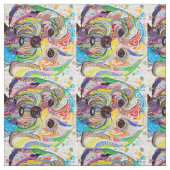 Tissu Maltais (Échantillon)