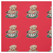 Tissu Malti Poo (Échantillon)