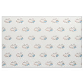 Tissu Maman Llama (Fat Quarter)