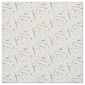Tissu Maman mère meilleure maman (Échantillon)
