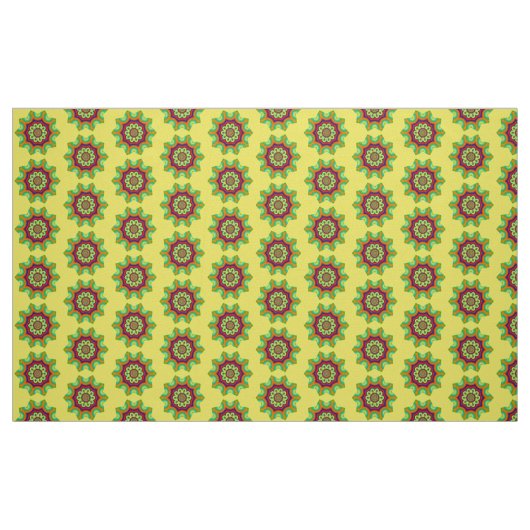 Tissu Mandala (Fat Quarter)