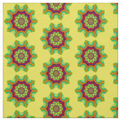 Tissu Mandala (Échantillon)