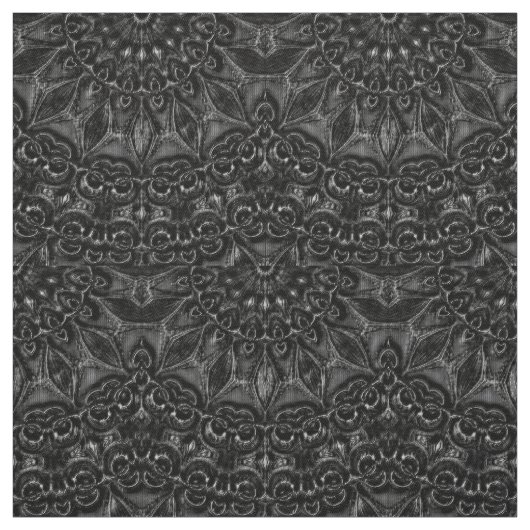 Tissu Mandala (Échantillon)