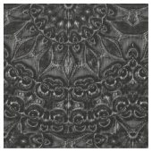 Tissu Mandala (Détail)