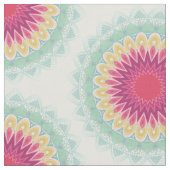 Tissu mandala (Fermer)