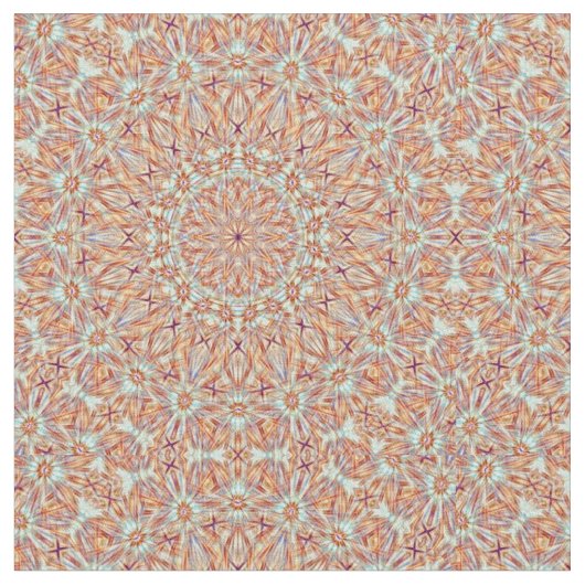 Tissu Mandala (Fermer)