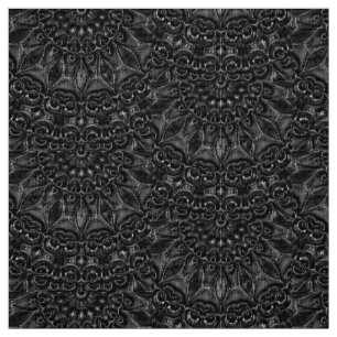 Tissu Mandala