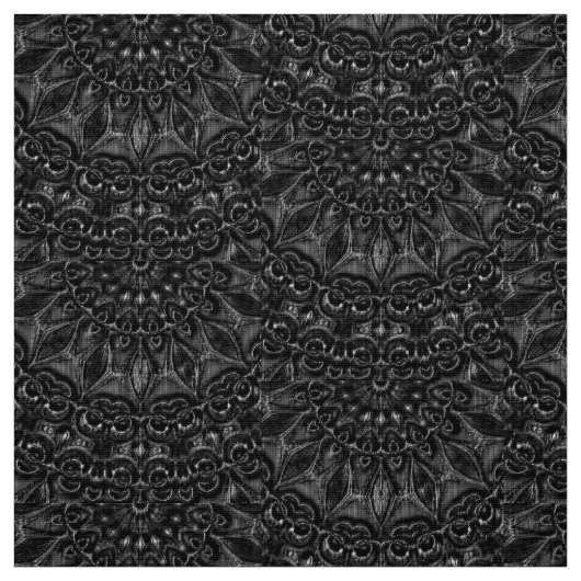 Tissu Mandala (Échantillon)