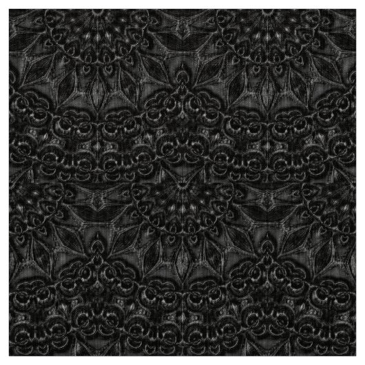 Tissu Mandala (Échantillon)