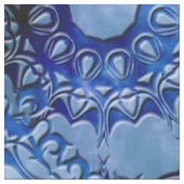 Tissu Mandala Celtic Blue + vos idées (Fermer)