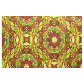 Tissu Mandala chinois.... (Fat Quarter)