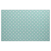 Tissu Mandala, Coral Reef Turquoise (Yard)