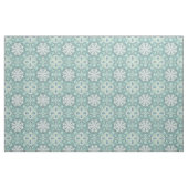 Tissu Mandala, Coral Reef Turquoise (Fat Quarter)