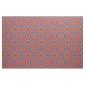 Tissu Mandala de Diversités Infinies (Fat Quarter)