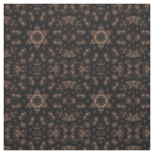 Tissu Mandala de l'âge de bronze (Échantillon)
