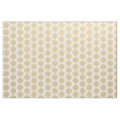 Tissu Mandala d'or (Yard)