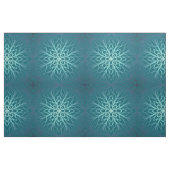 Tissu Mandala fleur de mer (Yard)