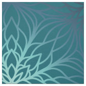 Tissu Mandala fleur de mer (Échantillon)