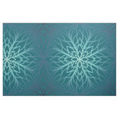 Tissu Mandala fleur de mer (Fat Quarter)