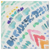 Tissu Mandala HIPPIE d'arc-en-ciel de VIBRAPHONE (Fermer)