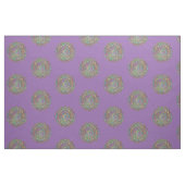 Tissu Mandala Inde Style 1 (Fat Quarter)