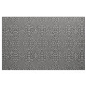 Tissu Mandala monochrome (Fat Quarter)