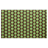 Tissu Mandala Motif 110714(012) (Yard)
