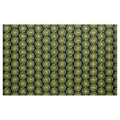 Tissu Mandala Motif 110714(016) (Yard)
