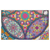 Tissu Mandala Motif - Fabric (Fat Quarter)