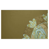 Tissu Mandala papillon - Fabric (Fat Quarter)